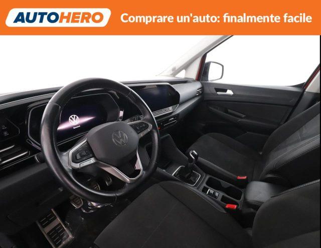 VOLKSWAGEN Caddy 2.0 TDI 122 CV 4Motion Style Maxi