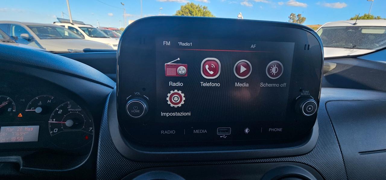 Fiat Fiorino 1.3 MJT 95CV Cargo SX