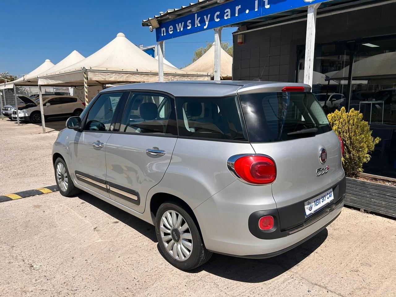 Fiat 500L Living 1.6 Multijet 105 CV Lounge