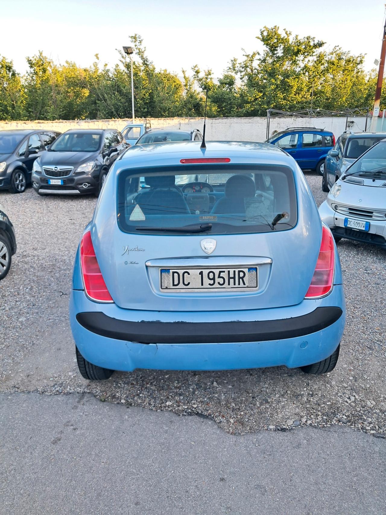 Lancia Ypsilon 1.2 Argento