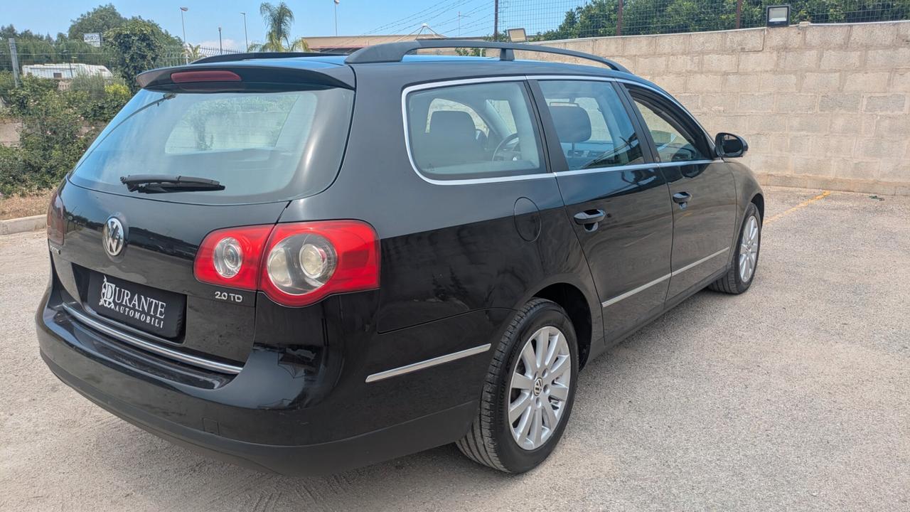 Volkswagen Passat 2.0 16V TDI Var. Highline