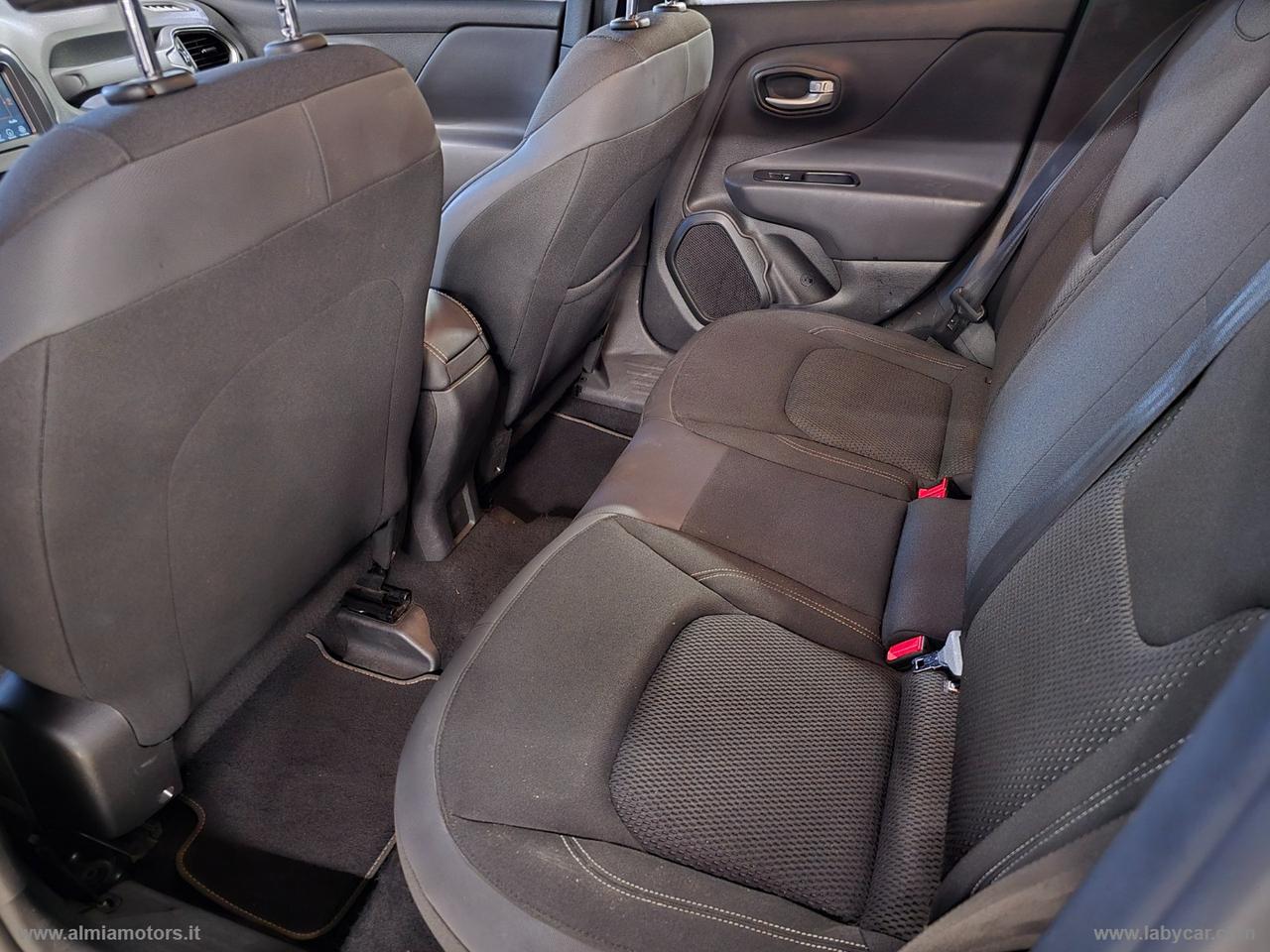 JEEP Renegade 1.6 Mjt 130CV Longitude