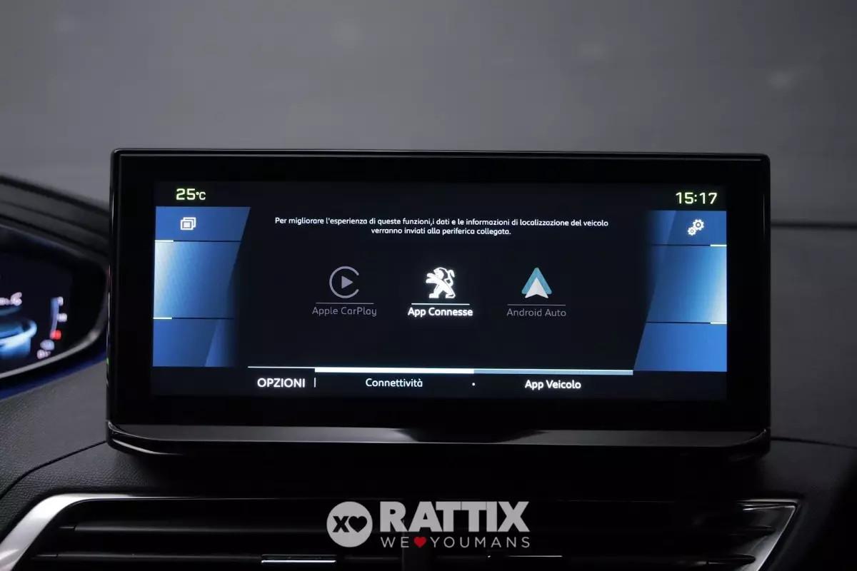 Peugeot 3008 1.6 hybrid4 Phev 300CV Allure Pack e-EAT8