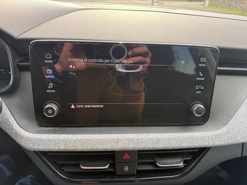 Škoda Kamiq 1.0 TSI Style 95cv