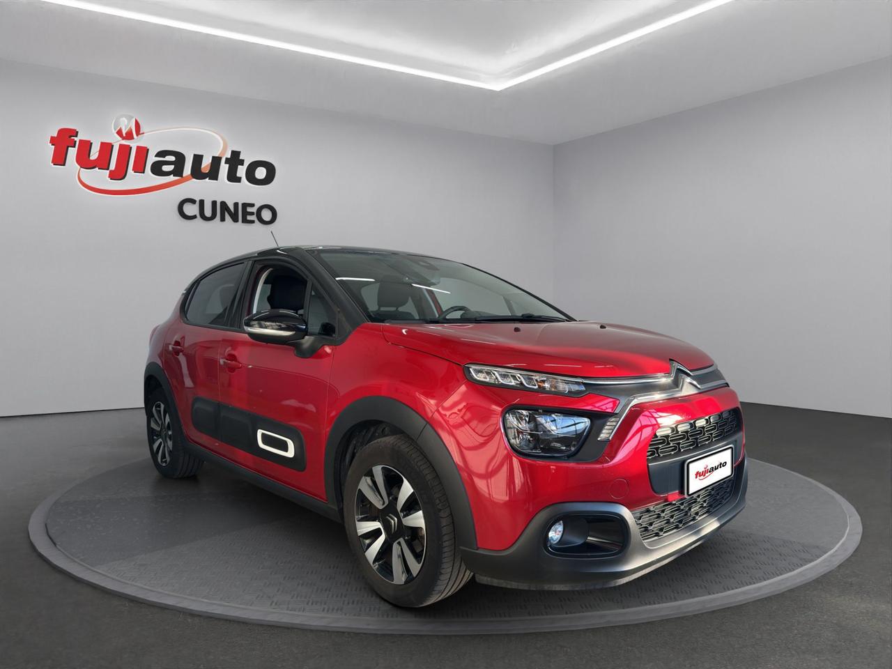 Citroen C3 1.2 puretech Shine Pack s&s 83cv