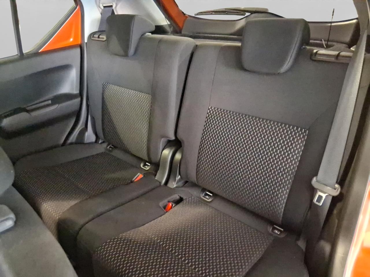 Suzuki Ignis 1.2 Hybrid 4WD All Grip Top