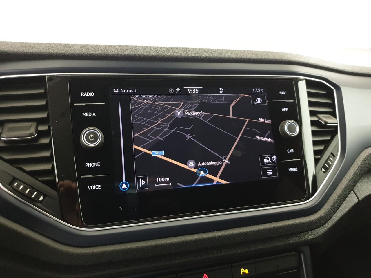 Volkswagen T-Roc 1.5 tsi style