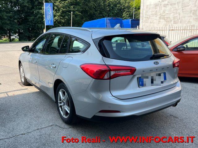 FORD Focus 1.5 EcoBlue 120 CV SW Business Autocarro n1 PROMO