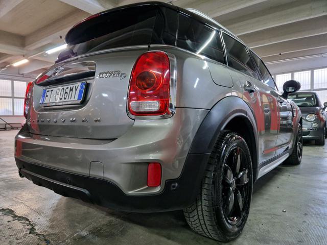 MINI Countryman 2000 D CV.150 AUTOMATICA +NAVI+17'+RADAR