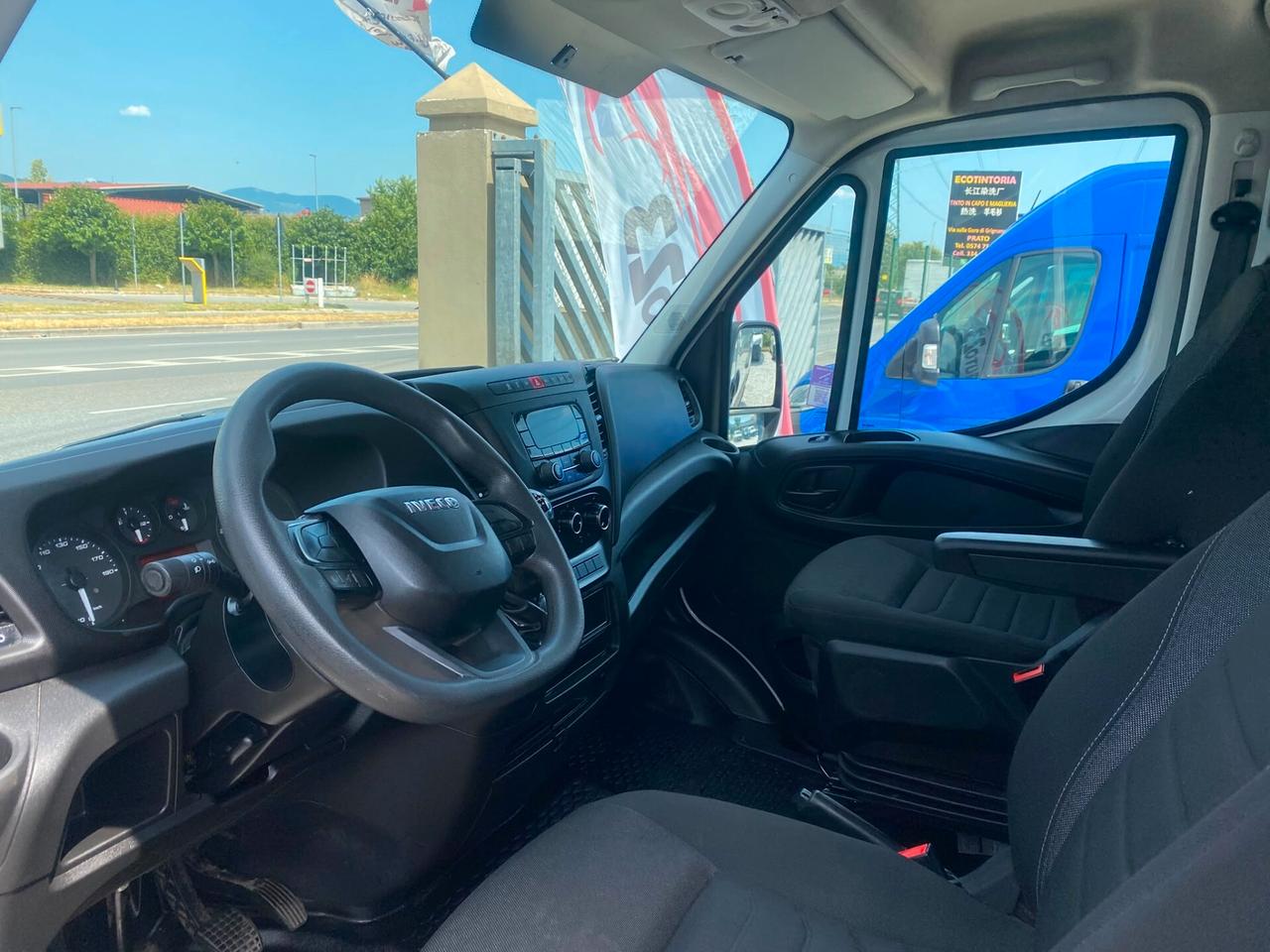 Iveco Daily 35 S14N V H2 3520 HD 4 porte