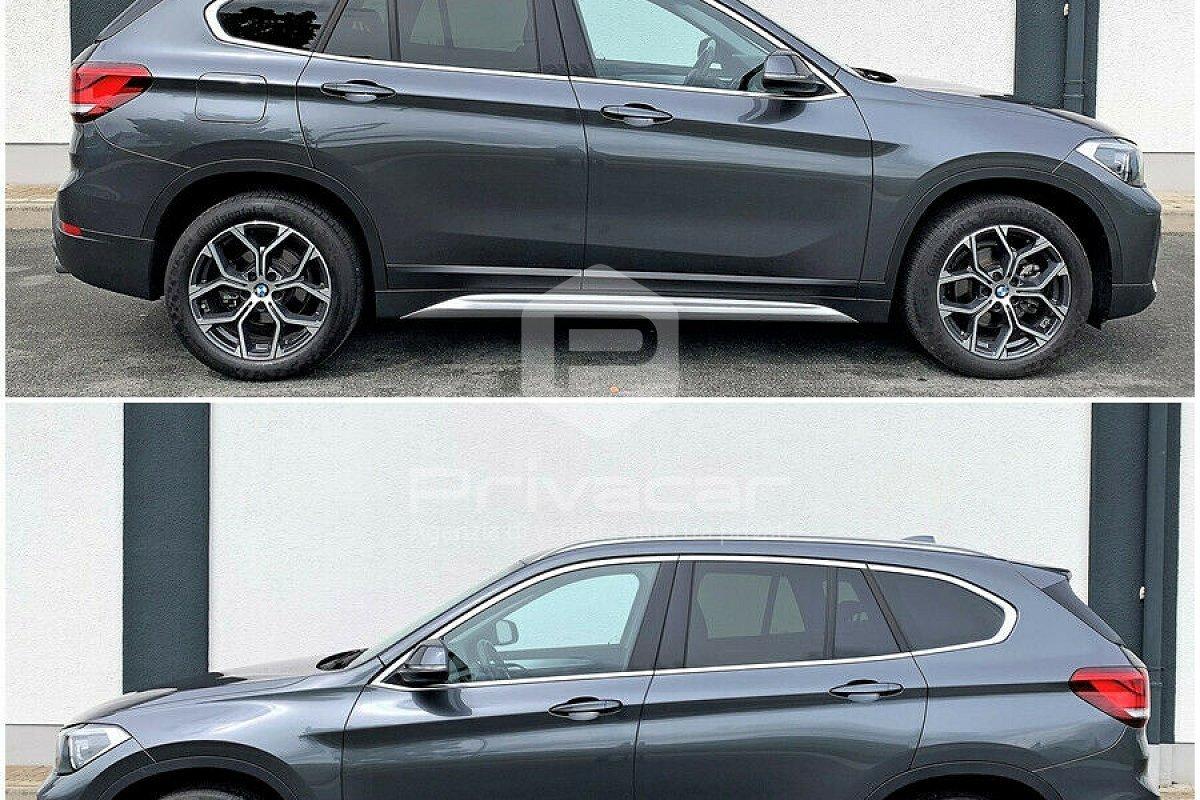 BMW X1 xDrive18d Msport