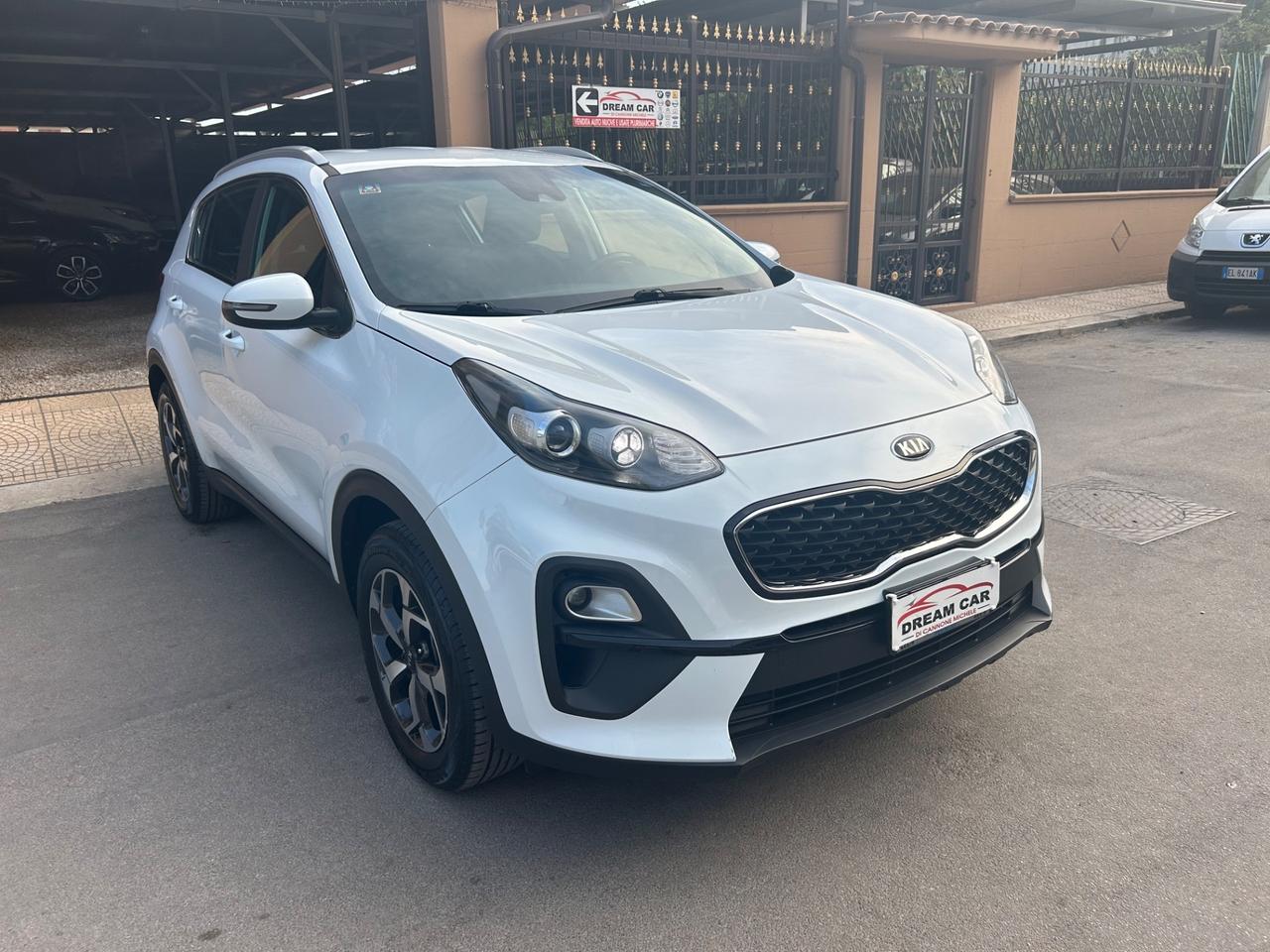Kia Sportage 1.6 CRDI 136 CV 2WD Mild Hybrid Style