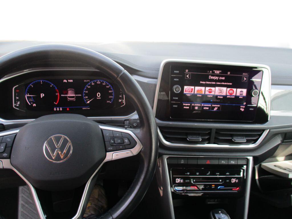 Volkswagen T-Roc 2.0 TDI 150 CV STYLE DSG 17" ACC VIRTUAL LED