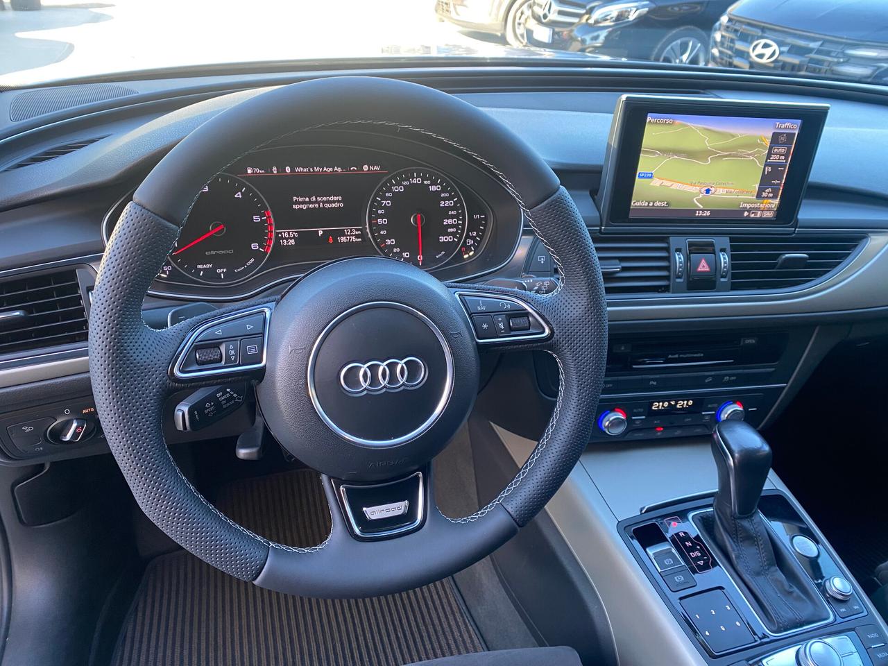 Audi A6 allroad 3.0 TDI 272 CV S tronic Business Plus