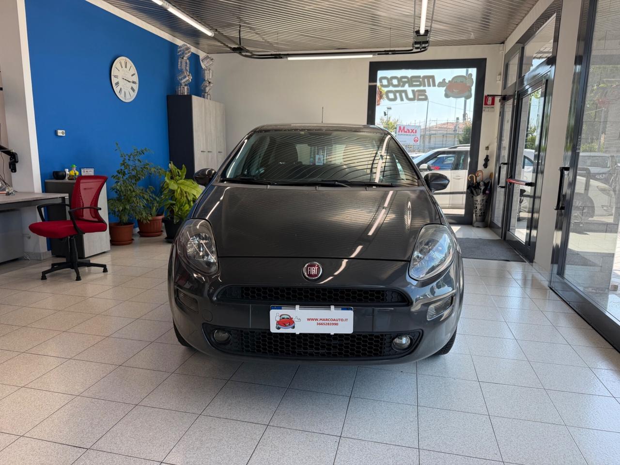 Fiat Punto 1.4 Metano Neopatentati