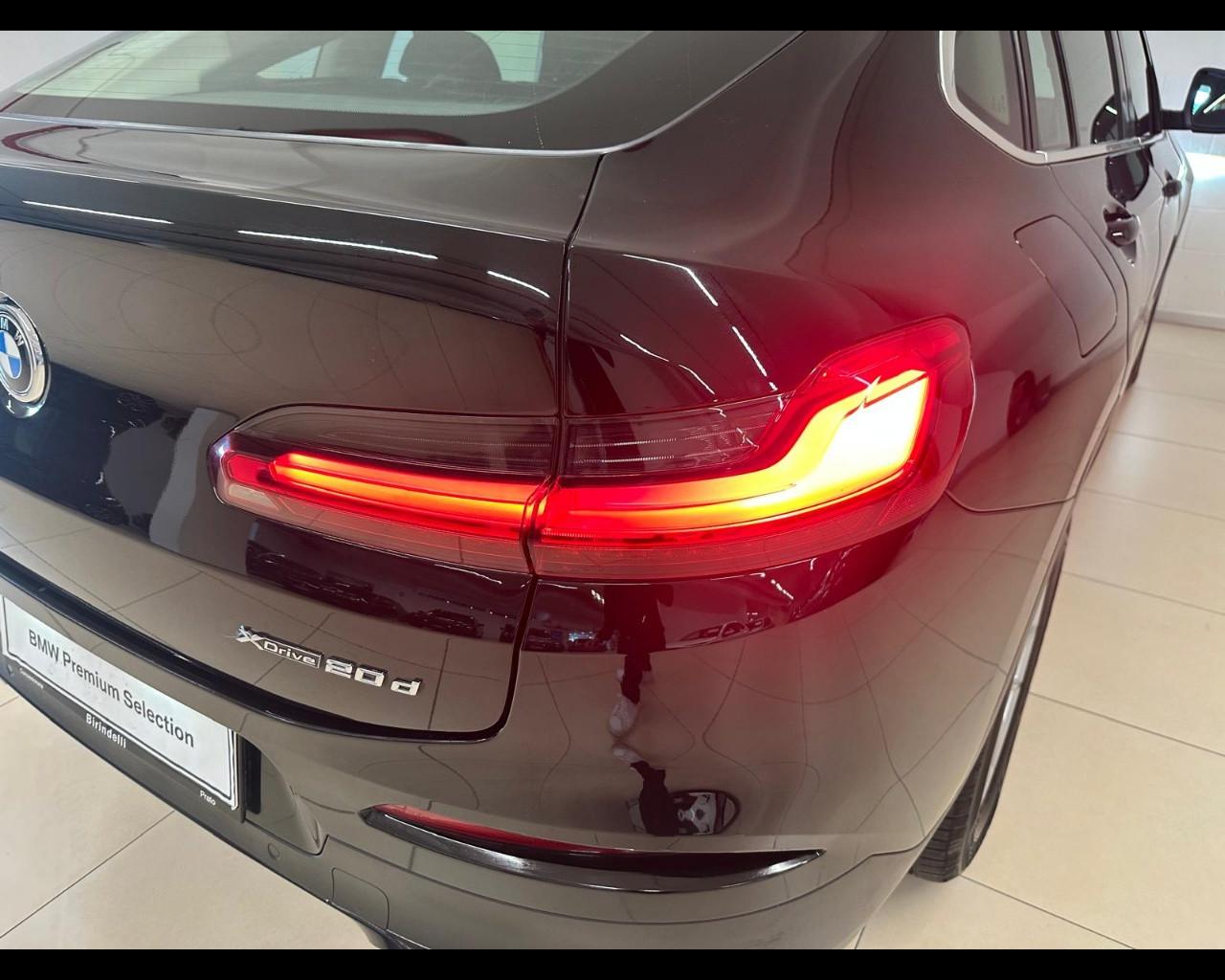 BMW X4 (G02/F98) - X4 xDrive20d Business Advantage