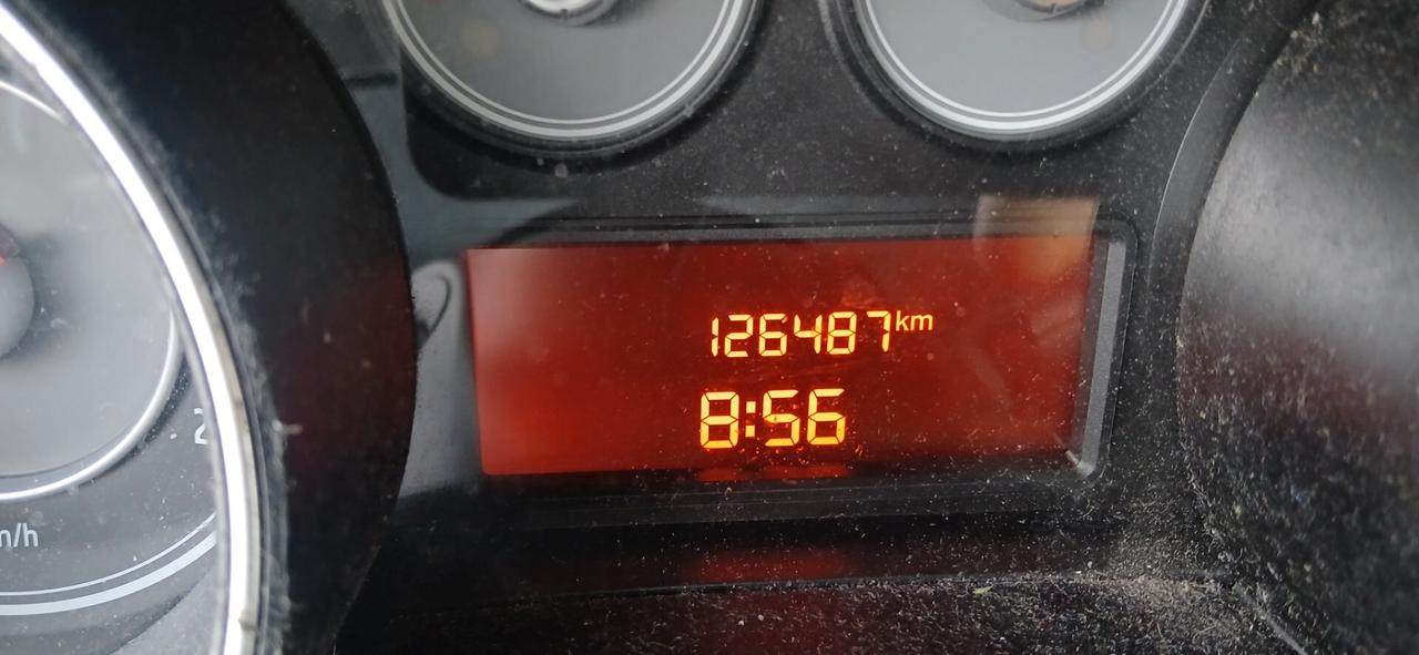 Fiat Punto Evo 1.3 Mjt pochi km neopatentati