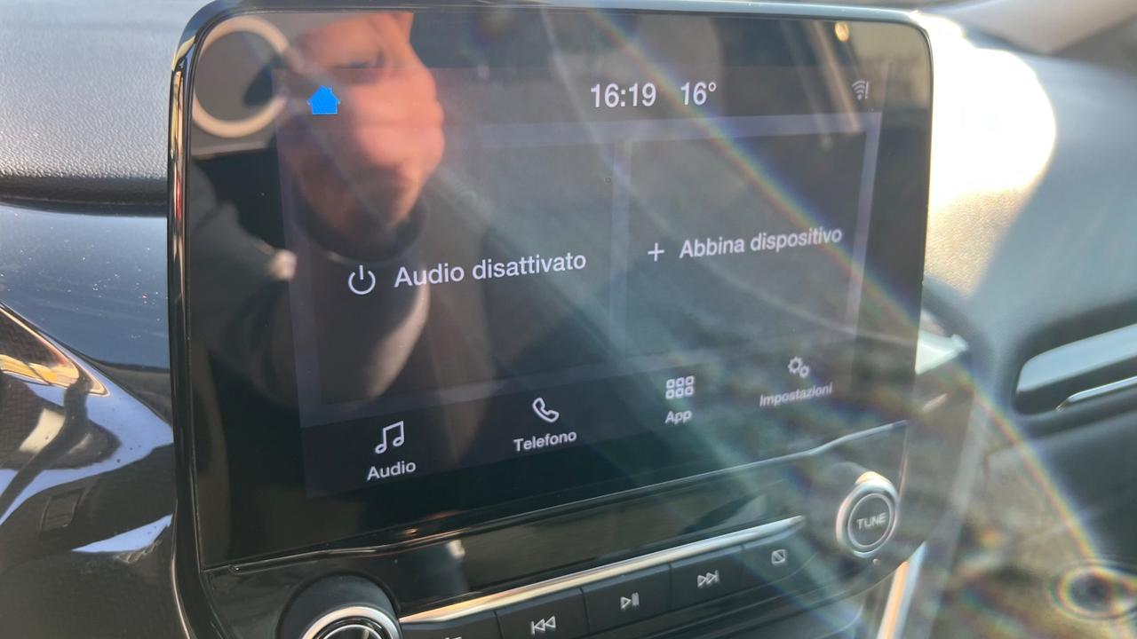 Ford Puma 1.0 EcoBoost Hybrid 125 CV S&S Titanium