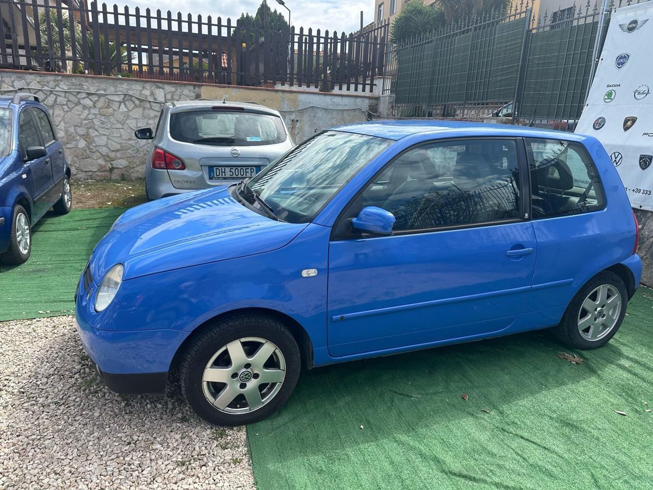 Volkswagen Lupo 1.4 Gpl 2001 km150000