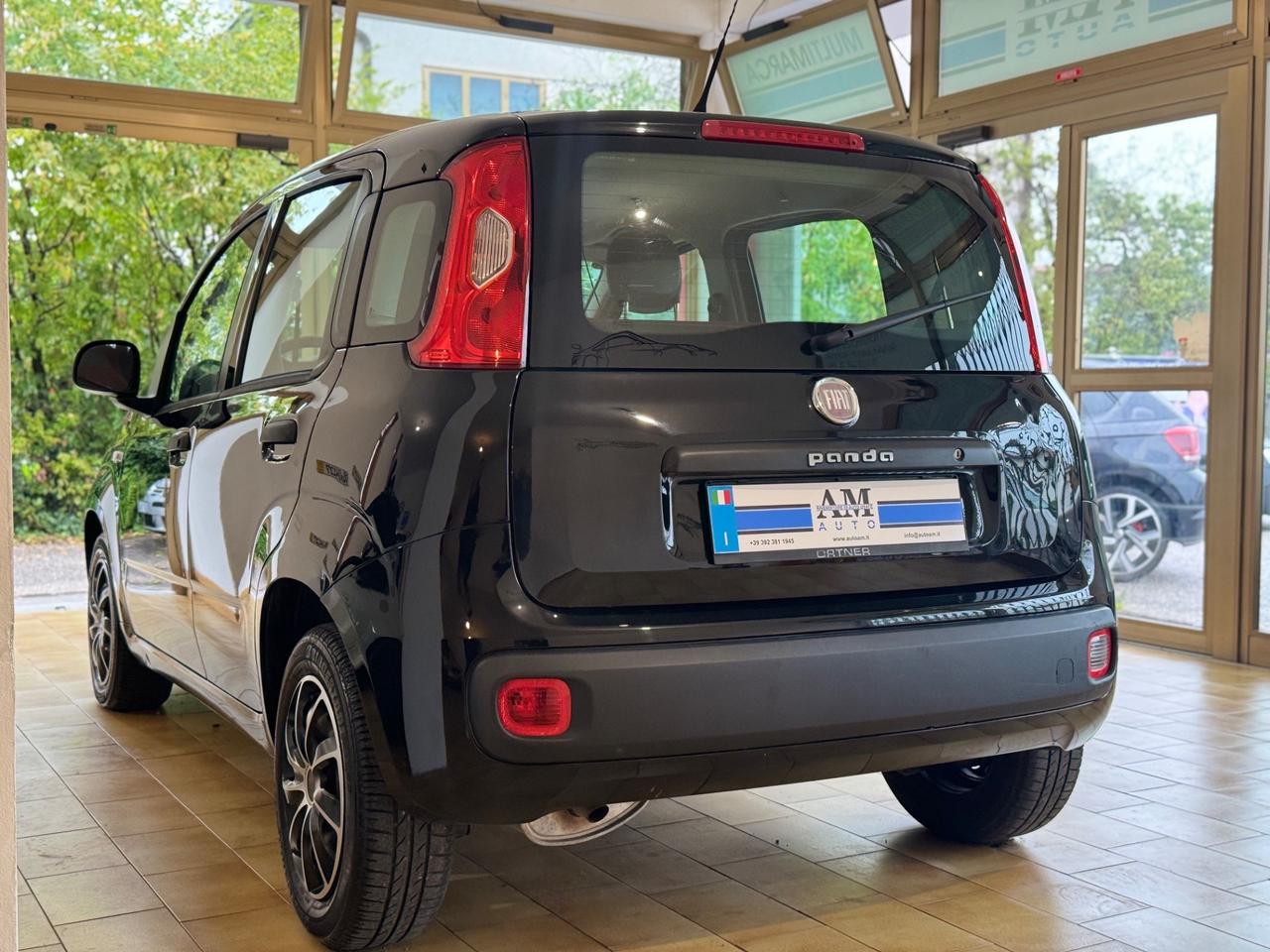 Fiat Panda 1.2 EasyPower Pop