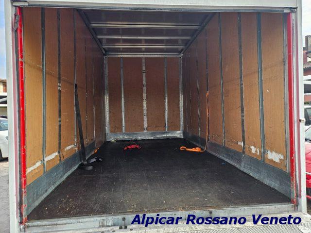 PEUGEOT Boxer 335 2.2 BlueHDi 140 S&S PL furgonato sponda idr.