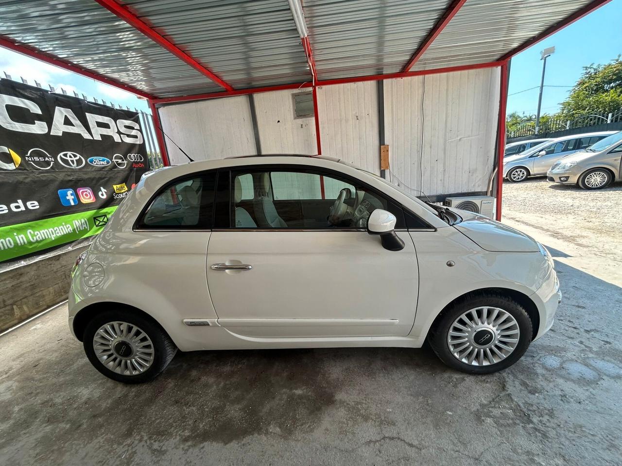 Fiat 500 1.2 BENZ 150 ANNIVERSARIO