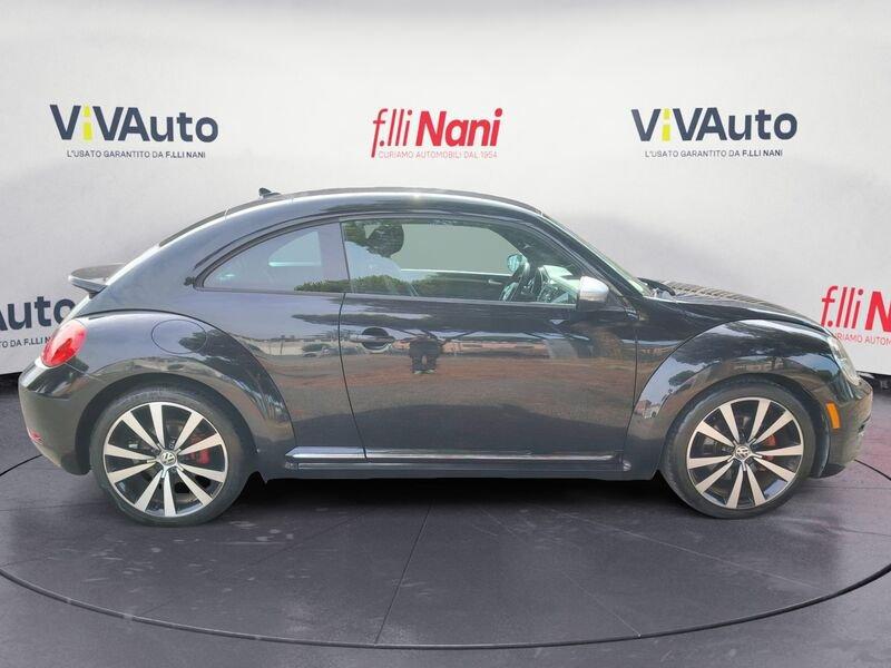 Volkswagen Maggiolino Maggiolino 2.0 TSI DSG Sport