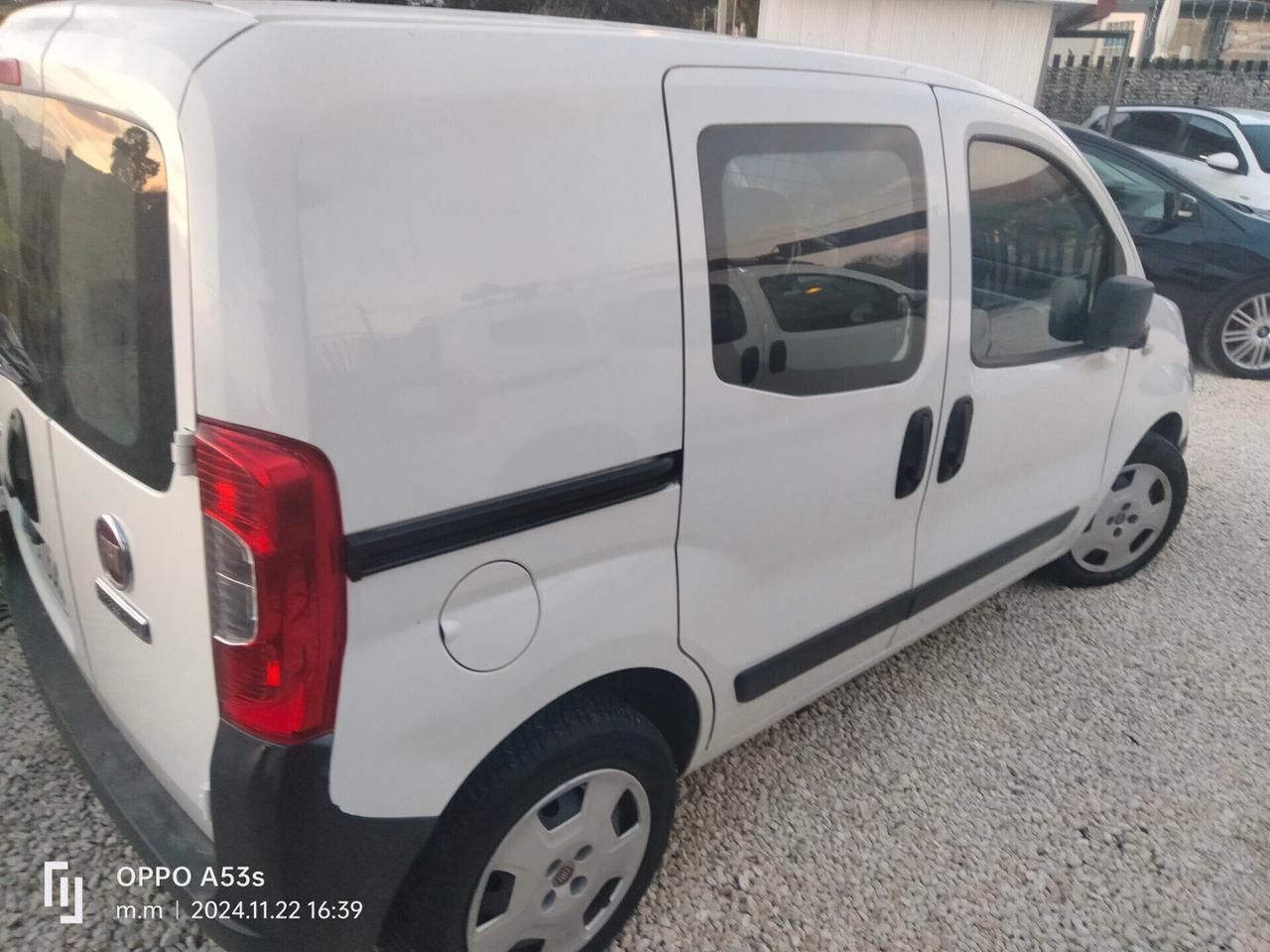 Fiat Fiorino 1.3 MJT 80CV Combinato