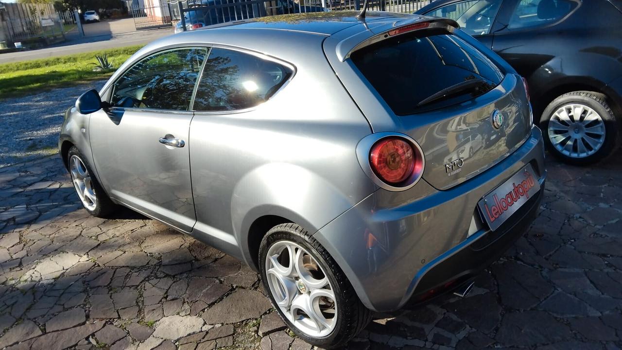 Alfa Romeo MiTo 1.4 T 120 CV GPL Distinctive Sport Pack