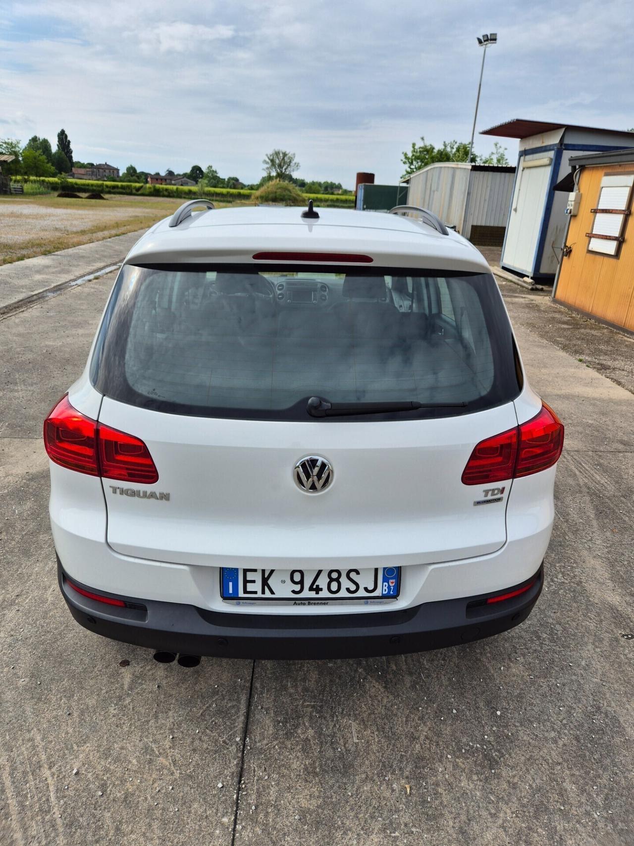 Volkswagen Tiguan 2.0 TDI 110 CV Trend & Fun BlueM