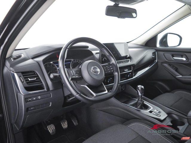 NISSAN Qashqai 1.3 mhev Tekna 2wd 140cv