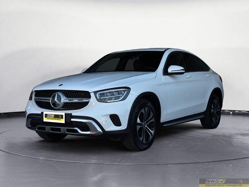 Mercedes-Benz GLC Coupé GLC 220 d 4Matic Coupé Premium