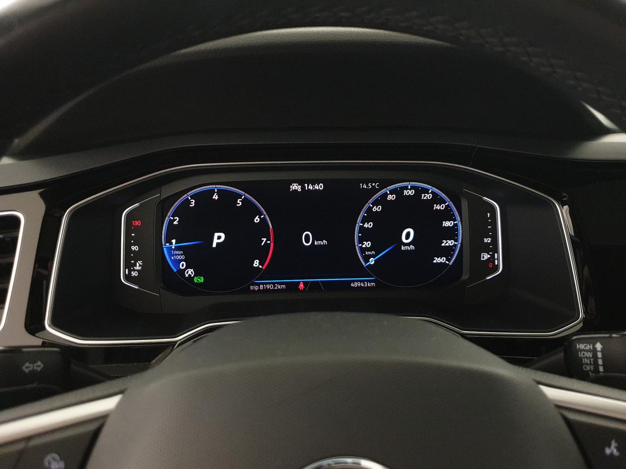 Volkswagen Taigo 1.5 tsi r-line 150cv dsg
