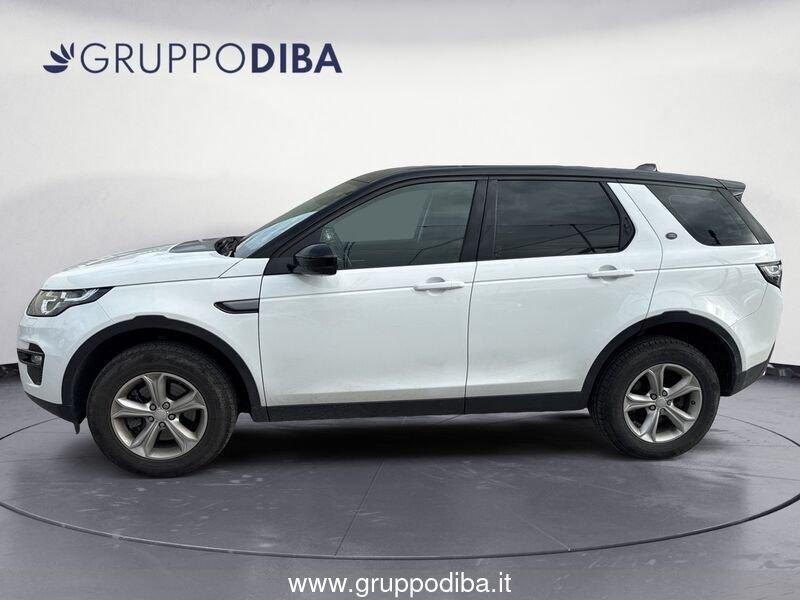 Land Rover Discovery Sport I 2015 Diesel 2.0 td4 Pure awd 150cv my18