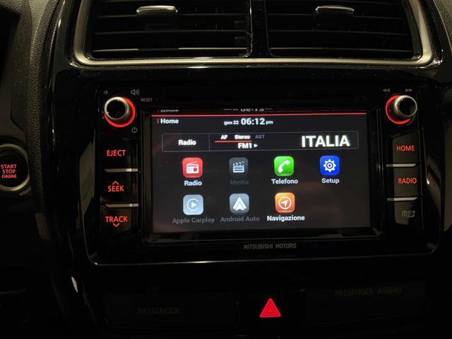 MITSUBISHI ASX 1.6 2WD GPL Bi-Fuel Instyle Navi