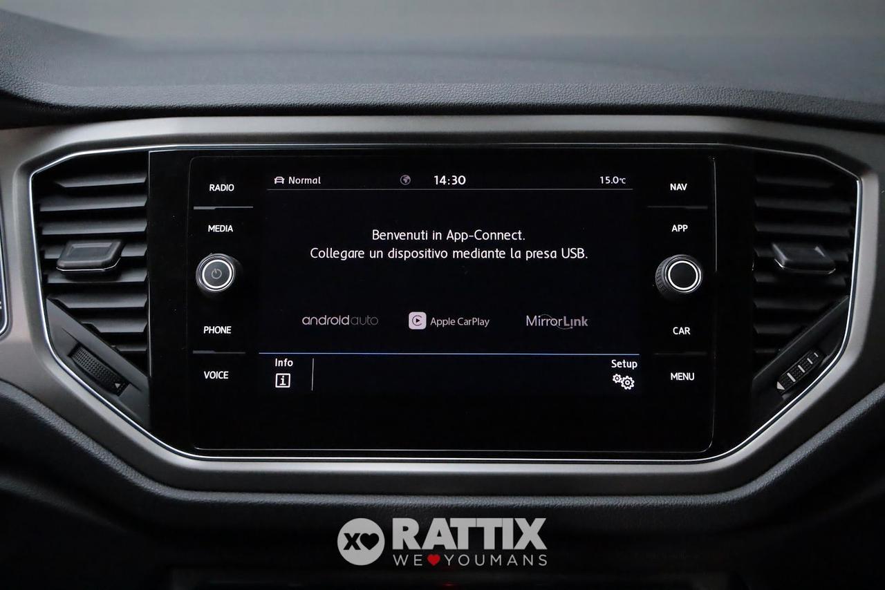 Volkswagen T-Roc 2.0 TDI 150CV Business 4motion DSG