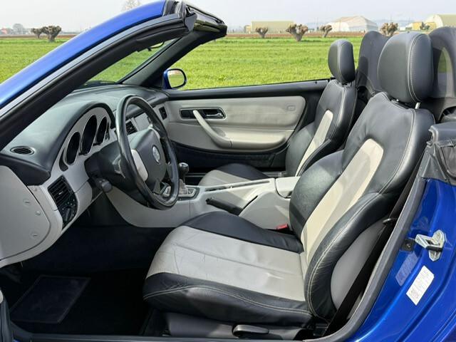 Mercedes SLK 200 cat Kompressor ASI UNIPRO.