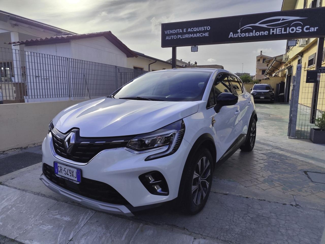 Renault Captur Full Hybrid E-Tech 145 CV Techno