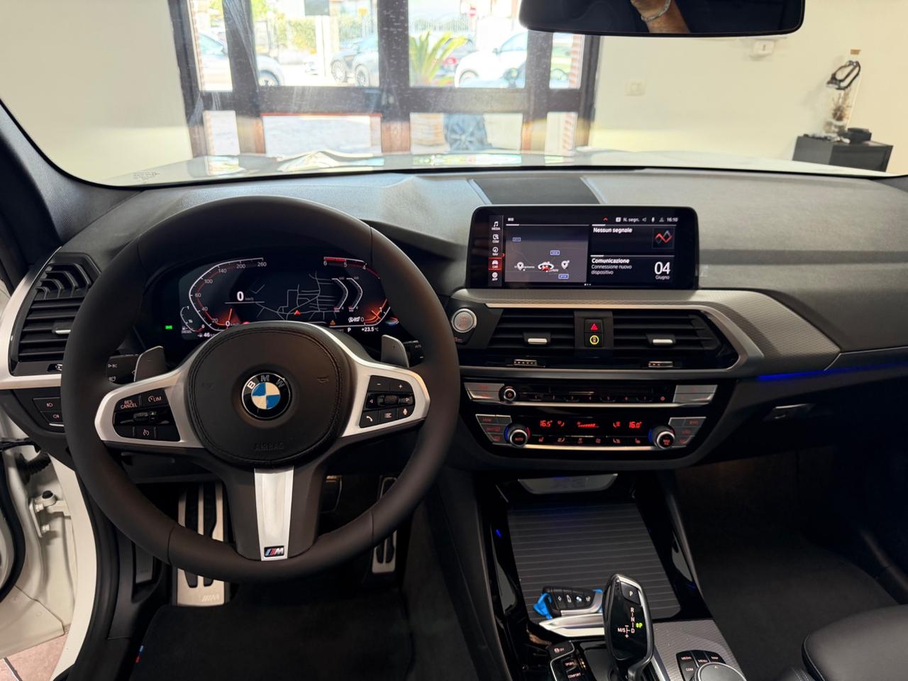 Bmw X3 xDrive30d Msport
