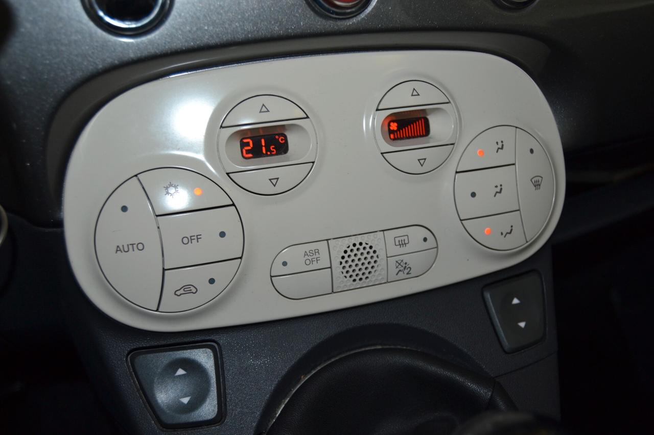 Fiat 500C CABRIO 1.2 Lounge UniPro/KMDoc/PDC