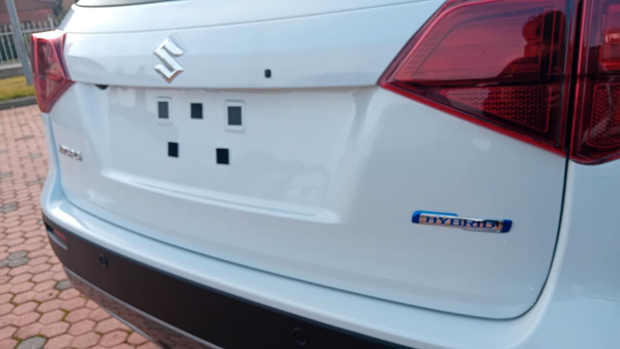 Suzuki Vitara 1.4 Hybrid 4WD AllGrip Top ** SENZA VINCOLO DI FINANZIAMENTO**