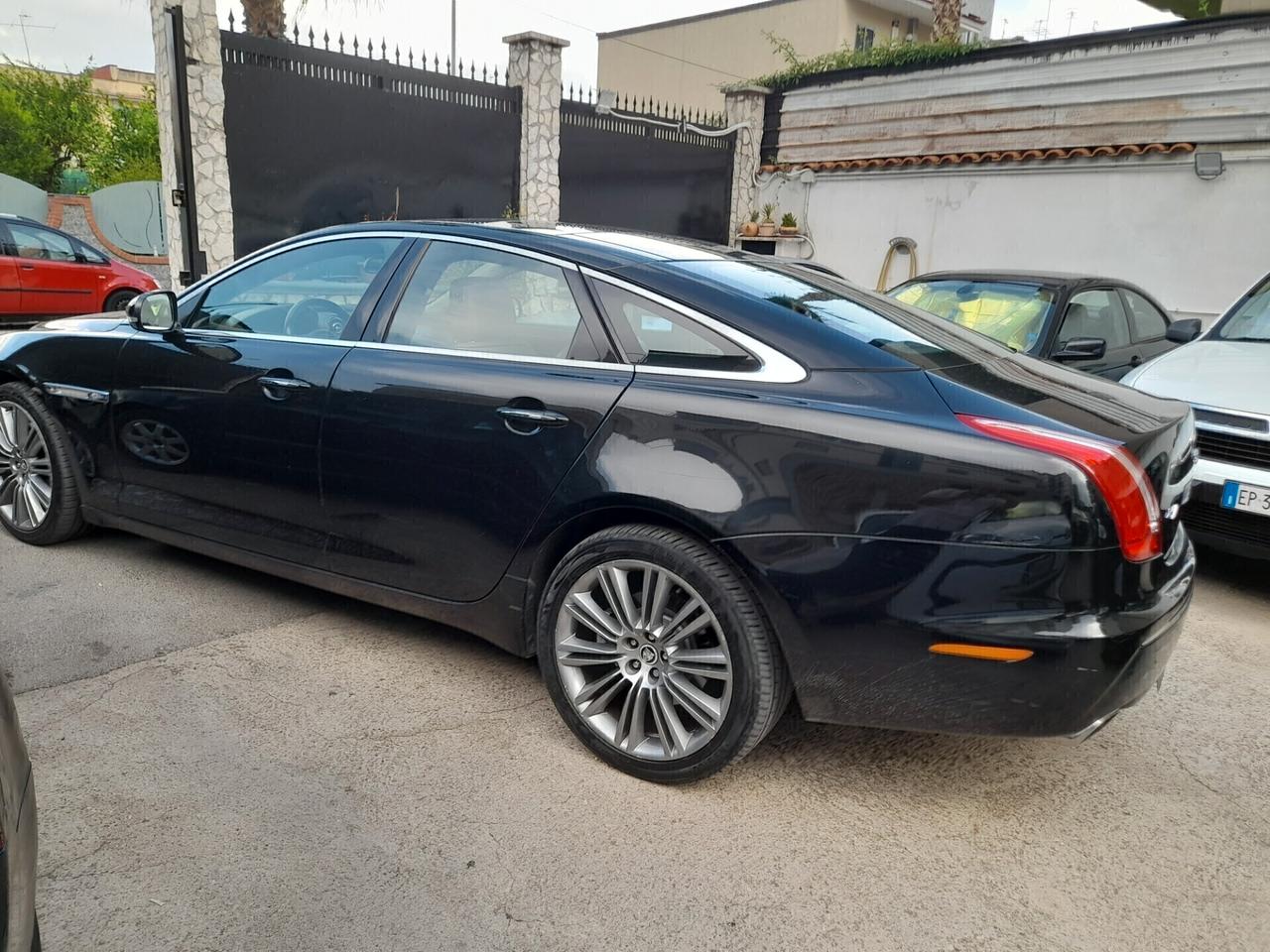 Jaguar XJ 3.0D V6 Premium Luxury