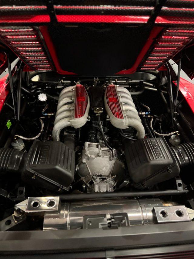FERRARI 512 TR cat