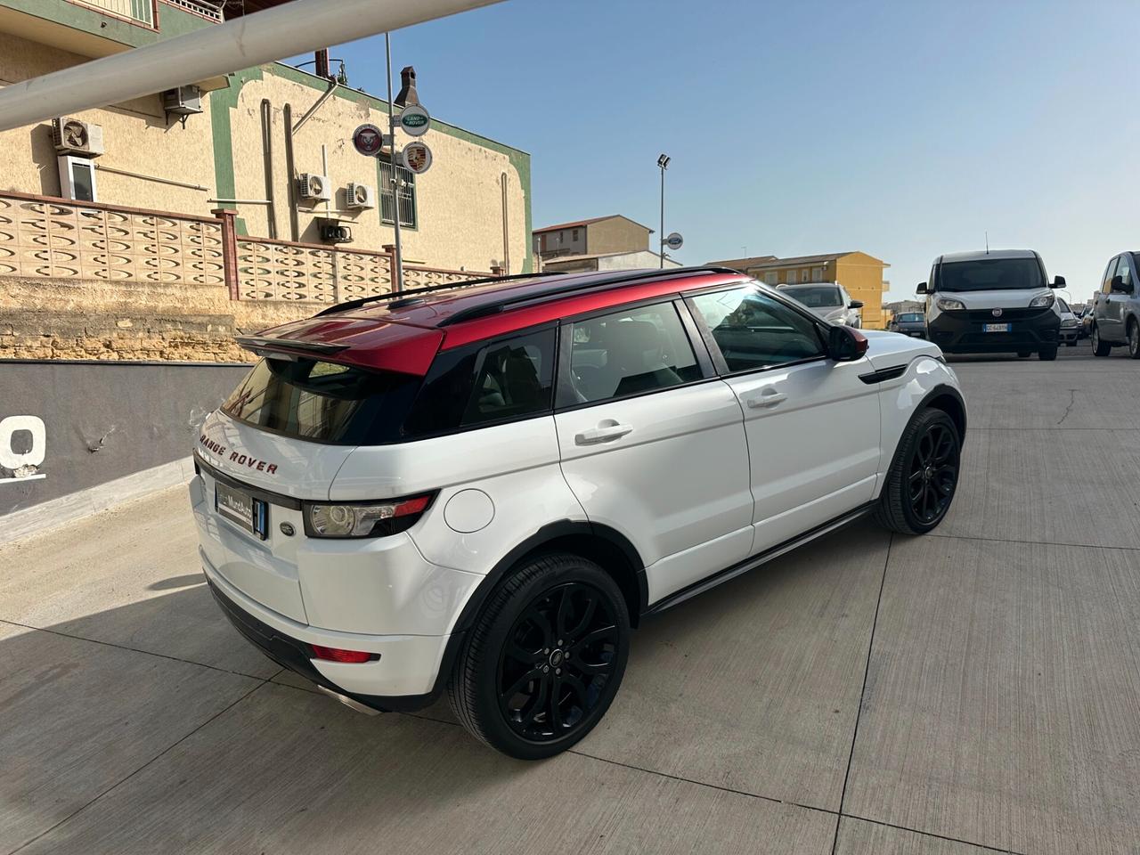 Land Rover Range Evoque 2.2 TD4 5p. Dynamic