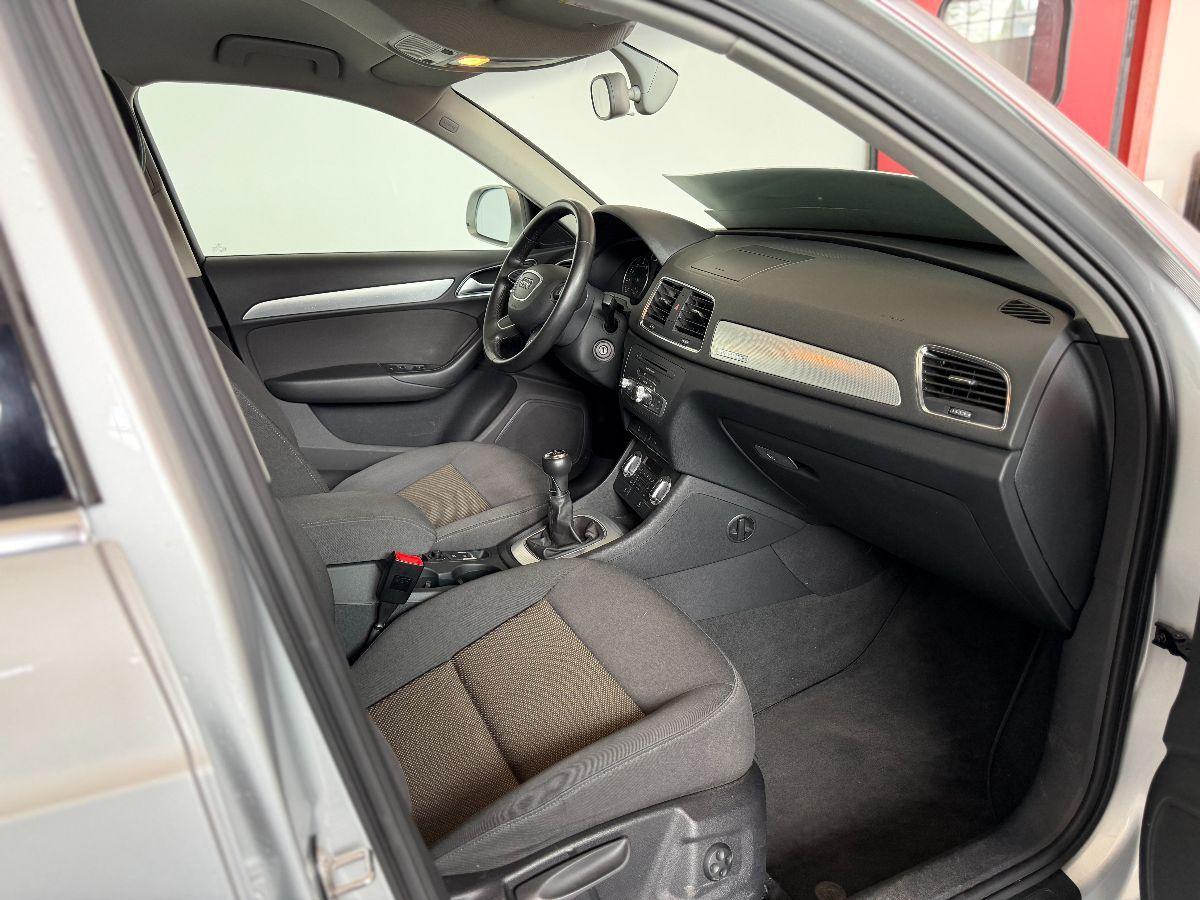 AUDI - Q3 - 2.0 TFSI 170 CV quattro