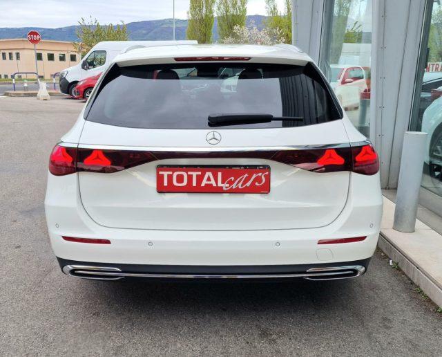 MERCEDES-BENZ E 220 d Mild hybrid S.W. AVANTGARDE