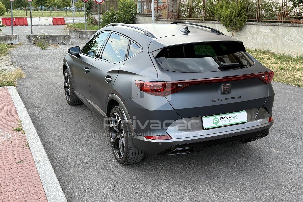 CUPRA Formentor 2.0 TDI
