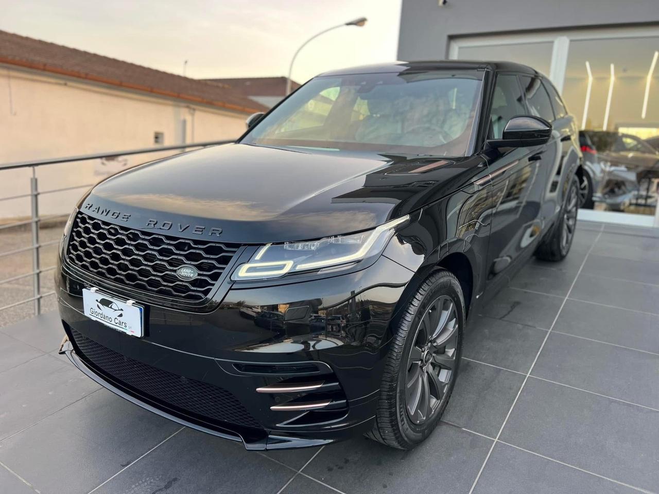 Land Rover Range Velar 2.0D I4 240 CV R-Dynamic HSE motore nuovo