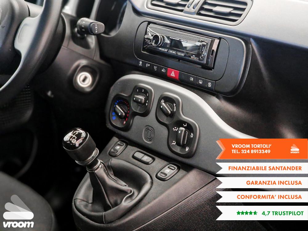 FIAT Panda 3ª serie Panda 1.0 FireFly S&S Hybrid