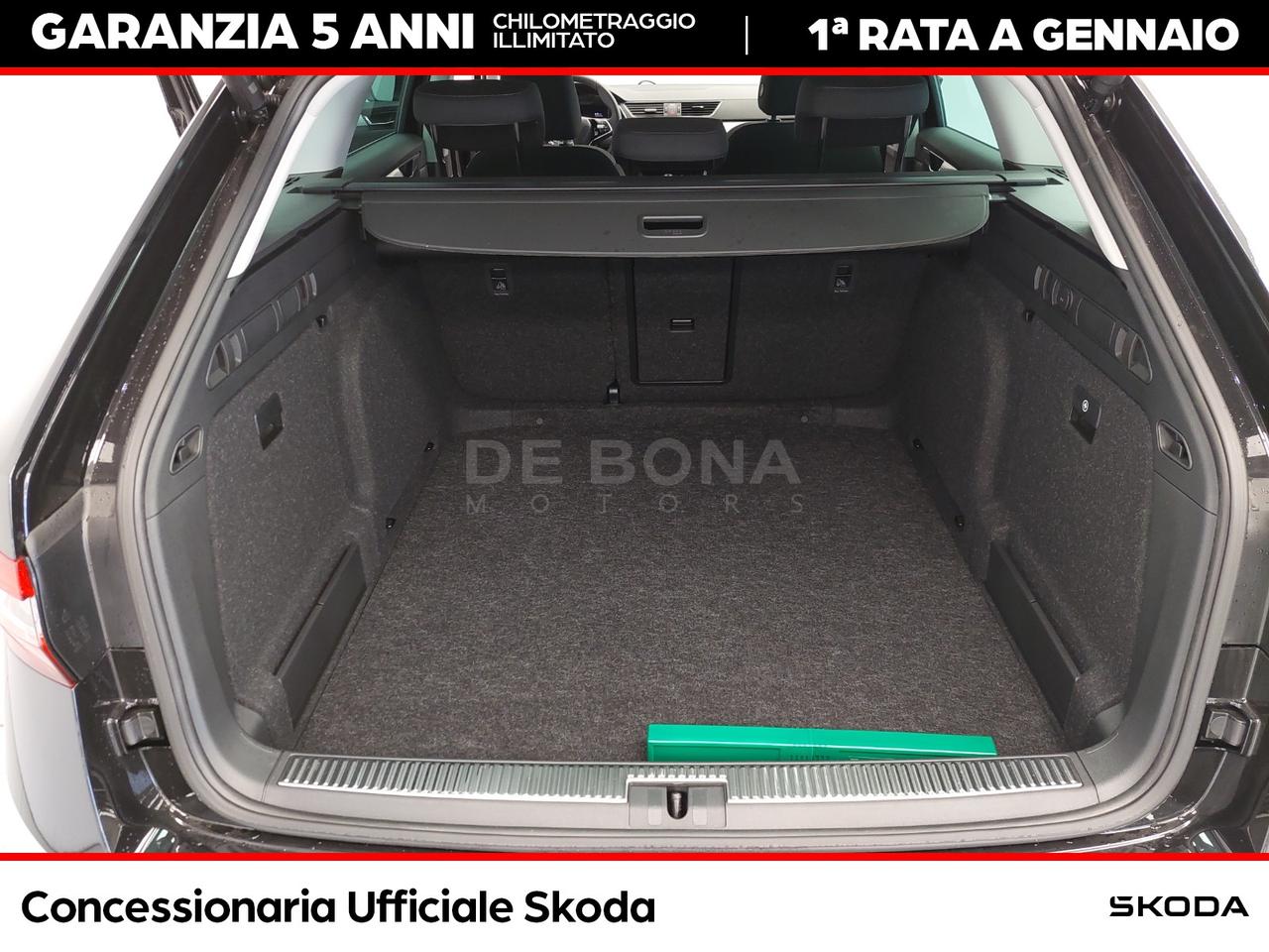 Skoda Superb wagon 2.0 tdi evo executive 150cv dsg
